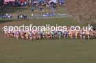 Senior womens 2025 UK CAU Inter Counties Cross Country Champs., Wollaton Park, Nottingham. Photo: David T. Hewitson/Sports for All Pics